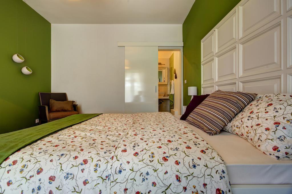 Villa Parenzana Višnjan Esterno foto