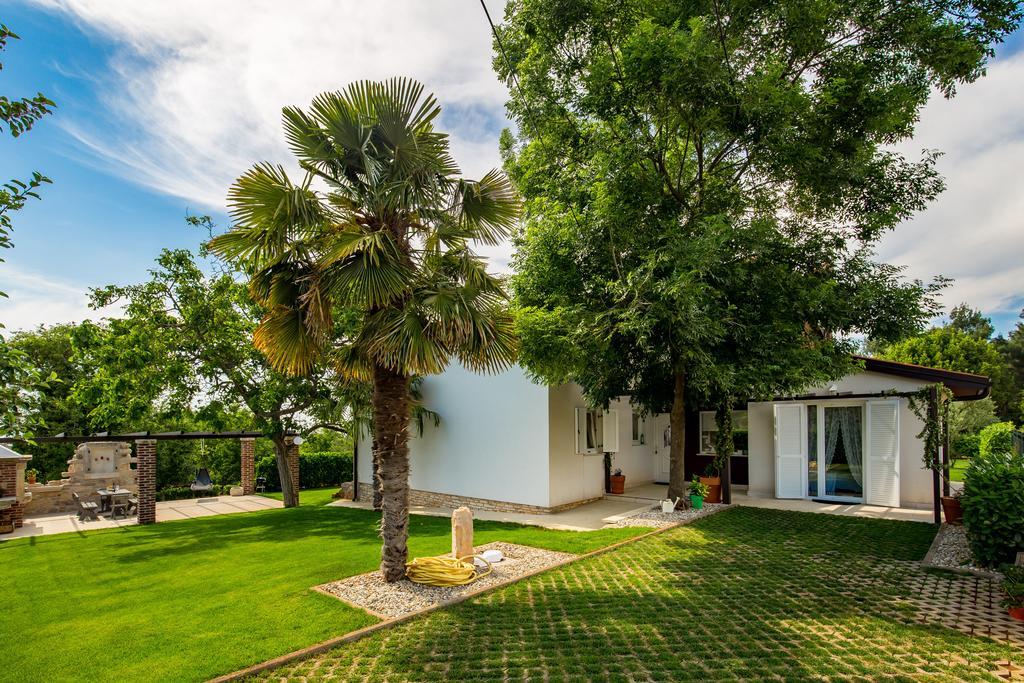 Villa Parenzana Višnjan Esterno foto