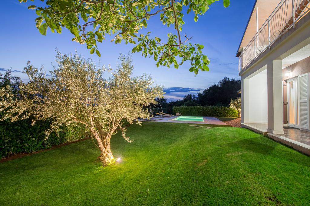 Villa Parenzana Višnjan Esterno foto