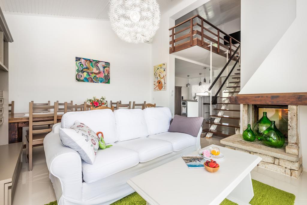 Villa Parenzana Višnjan Esterno foto