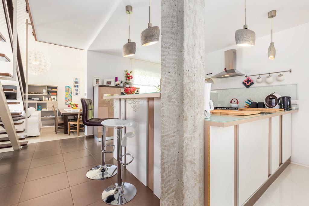 Villa Parenzana Višnjan Esterno foto