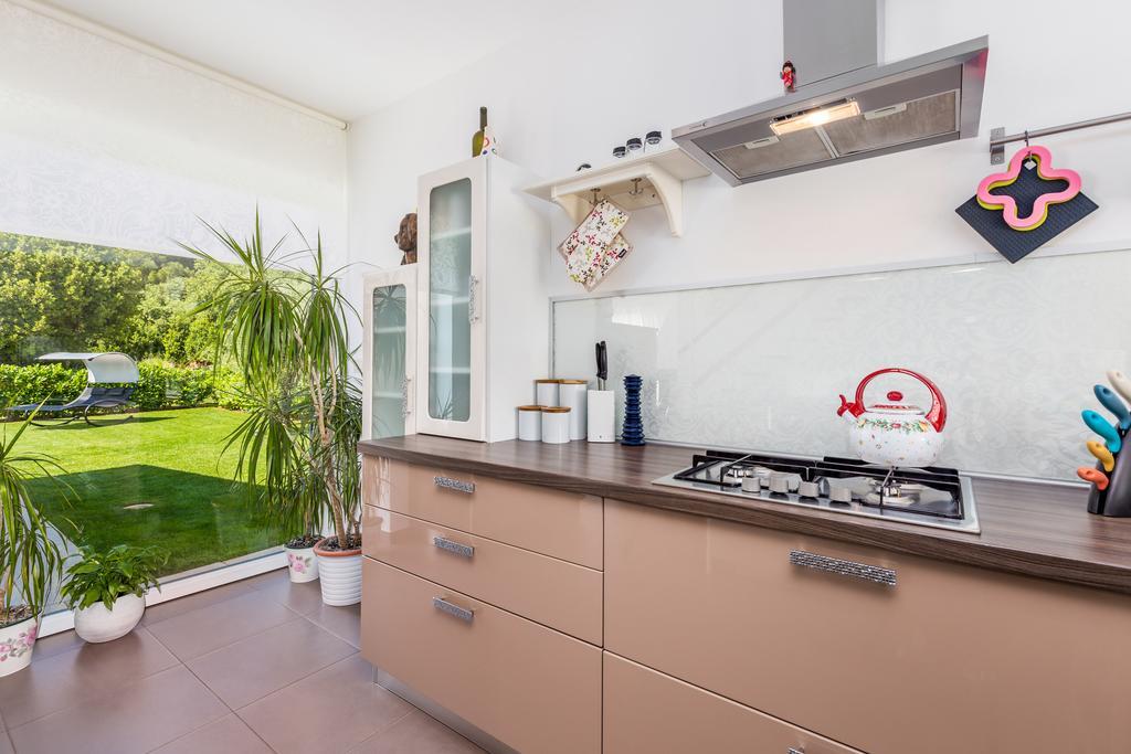 Villa Parenzana Višnjan Esterno foto
